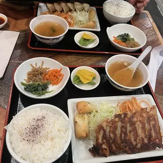 AGE Pork Bento