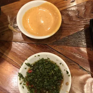 Spicy Mayonnaise