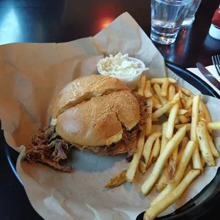 Carolina Pulled Pork