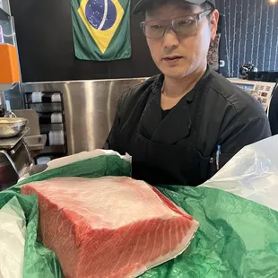Fresh TORO!!
