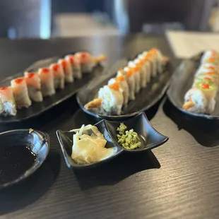 Geisha Roll