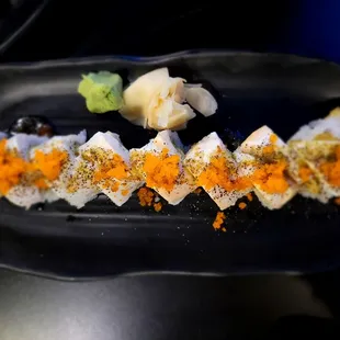Dirty Martini Roll