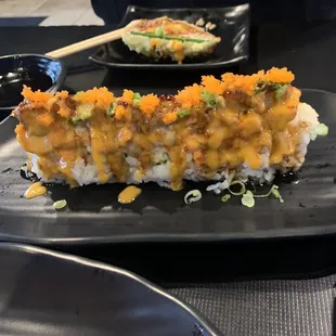 Volcano Roll