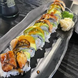 Dragon Roll
