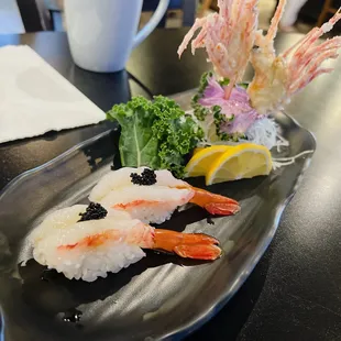 Sweet Shrimp