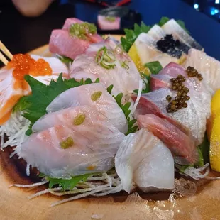 Premium Sashimi
