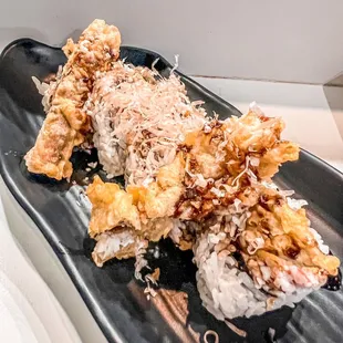 Spider Roll