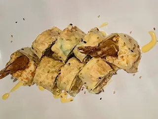 Sake Sushi