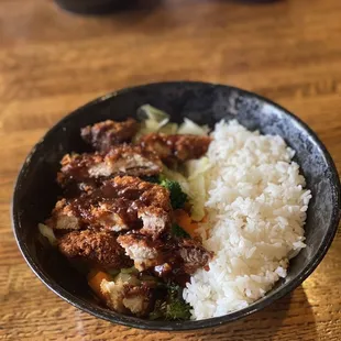 Pork Donkatsu