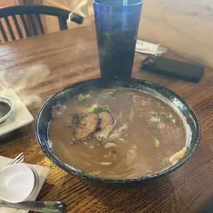 tonkatsu ramen