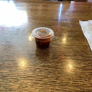 Small container