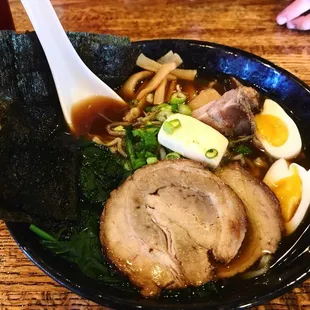 Braised Pork Ramen
