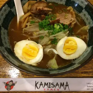 Miso Ramen