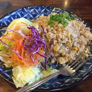 Garlic Fried Rice