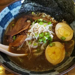 Shoyu Ramen