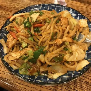 Udon Noodles
