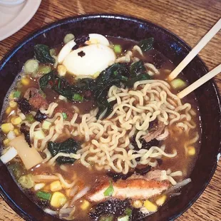Ramen Noodles