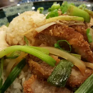 Rice Bowls