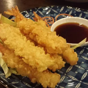 Shrimp Tempura