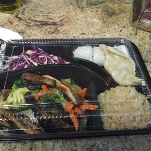 Bento Boxes