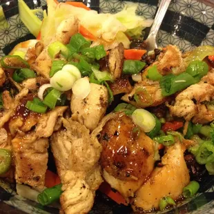 Chicken Bowl
