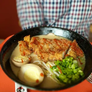 My husband's soup. Very delicious!