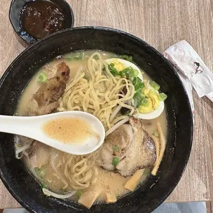 Tonkotsu Ramen