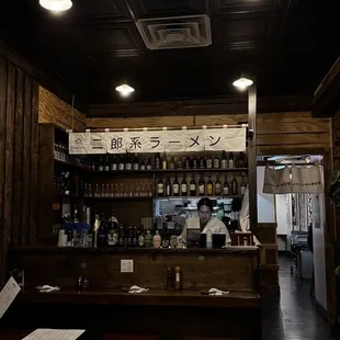 interior