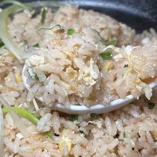 MENTAIKO FRIED RICE
