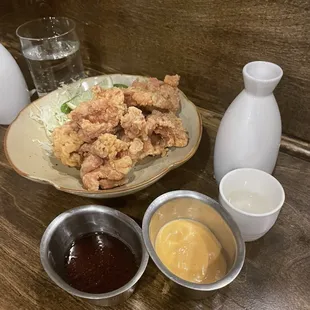 KARAAGE CHICKEN