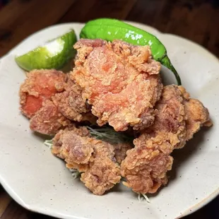KARAAGE CHICKEN