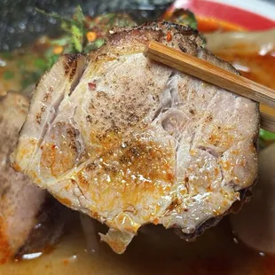 SPICY JIRO RAMEN