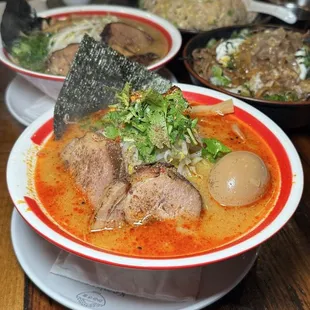 SPICY JIRO RAMEN