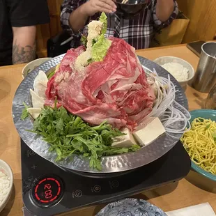 Beefy King