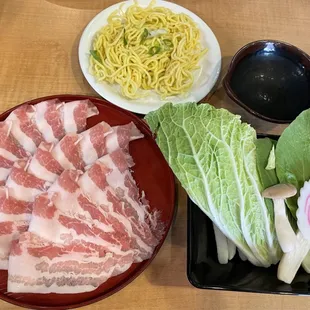 Mugifuji Pork