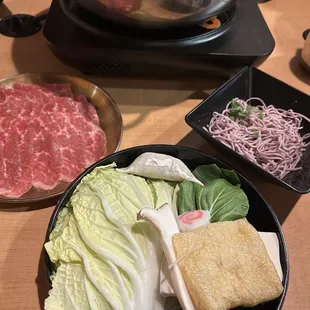 Ube Udon