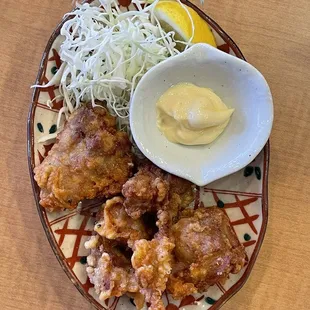 Chicken Karaage