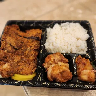 Beef Katsu