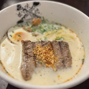 Beefy Wild Ramen