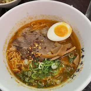 Spicy Ramen