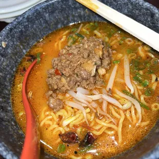 Tan Tan Ramen