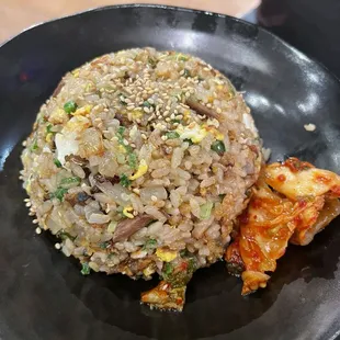 Beef Fried Rice