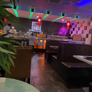 Sushi bar