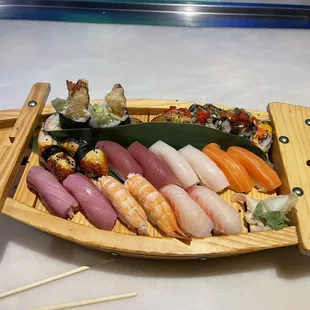 food, sashimi, sushi and sashimi, sushi