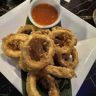 Kamiya Crispy Calamari