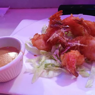 Coconut Shrimp