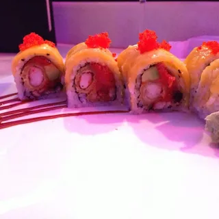 Mango Tango Roll