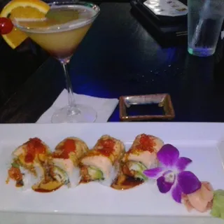 Lobster General Roll