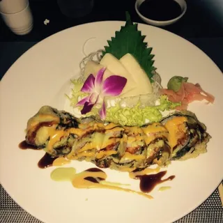 Crazy Dynamite Roll