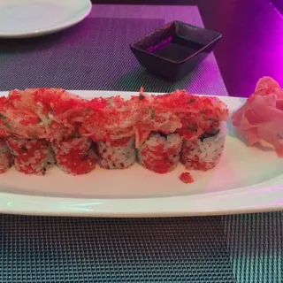 Volcano Roll